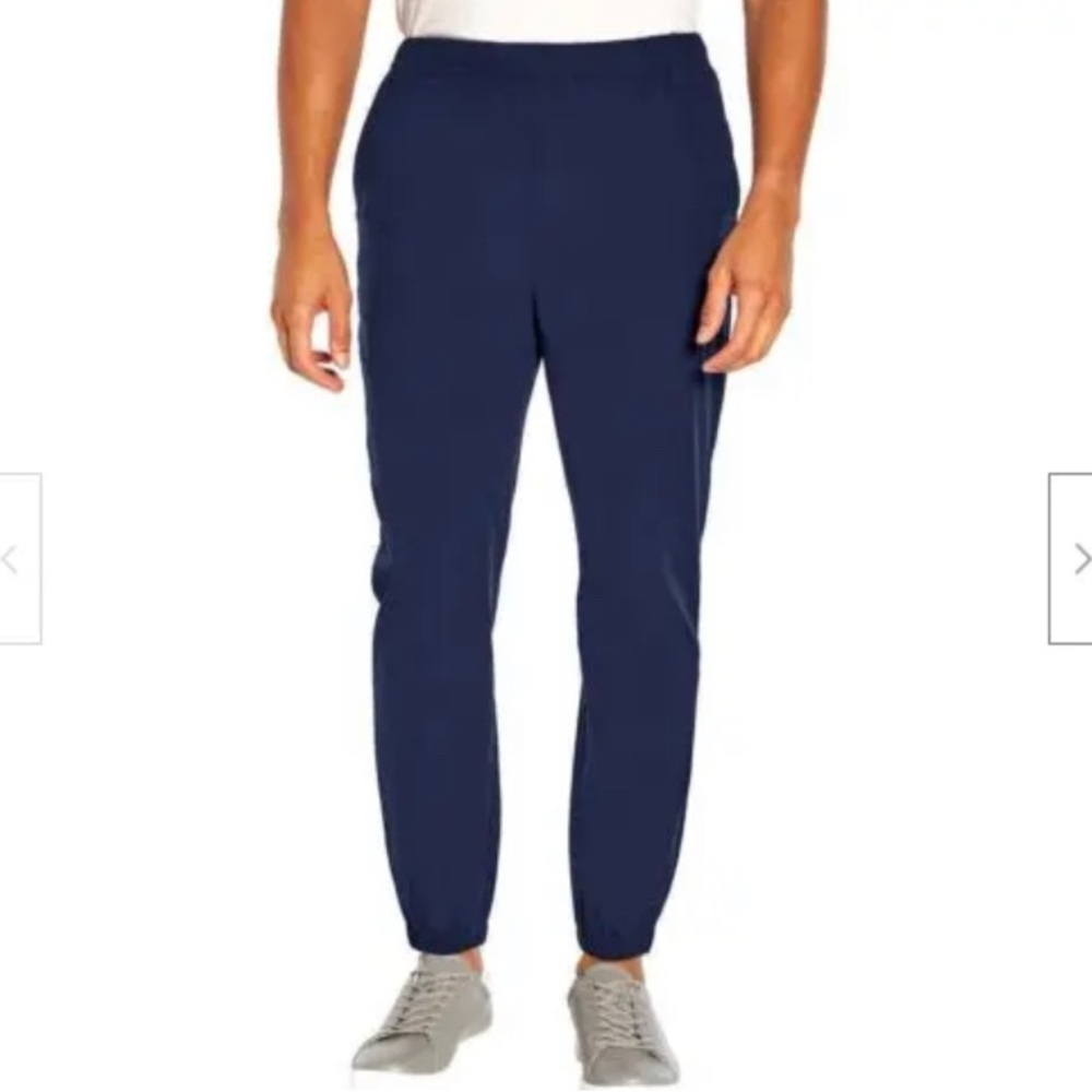 Banana‎ Republic Men’s Tech Jogger 4 Way Stretch Lightweight Pants Size XXL